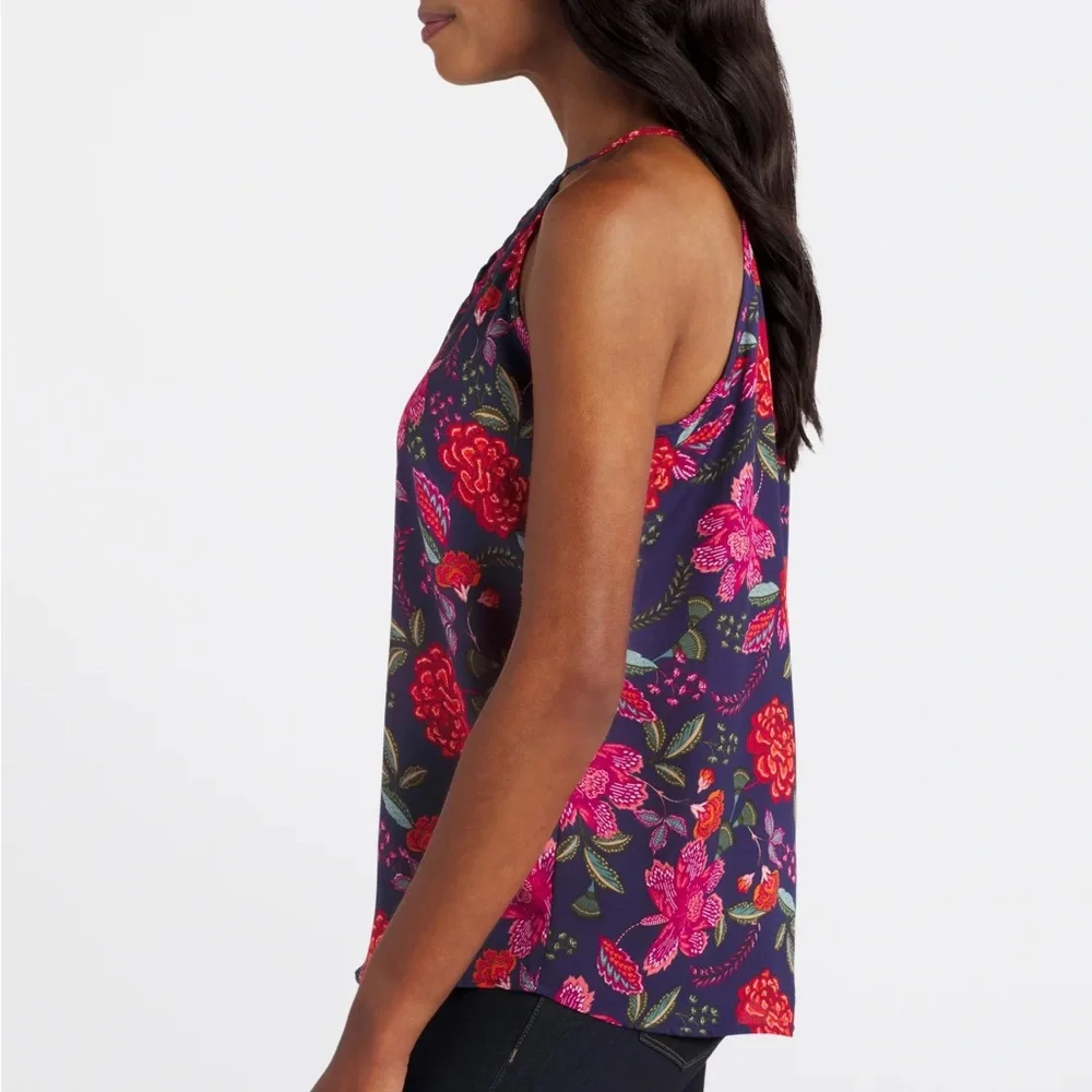 NWT PAPERMOON Walita Cutout Detail Blouse S - Picture 5 of 13